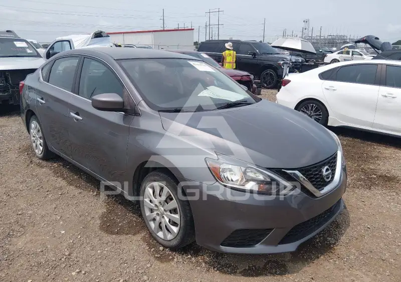 2018 Nissan SENTRA фото