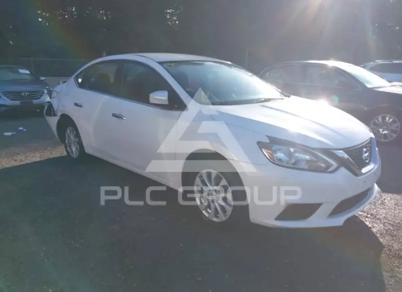 2018 Nissan SENTRA photo