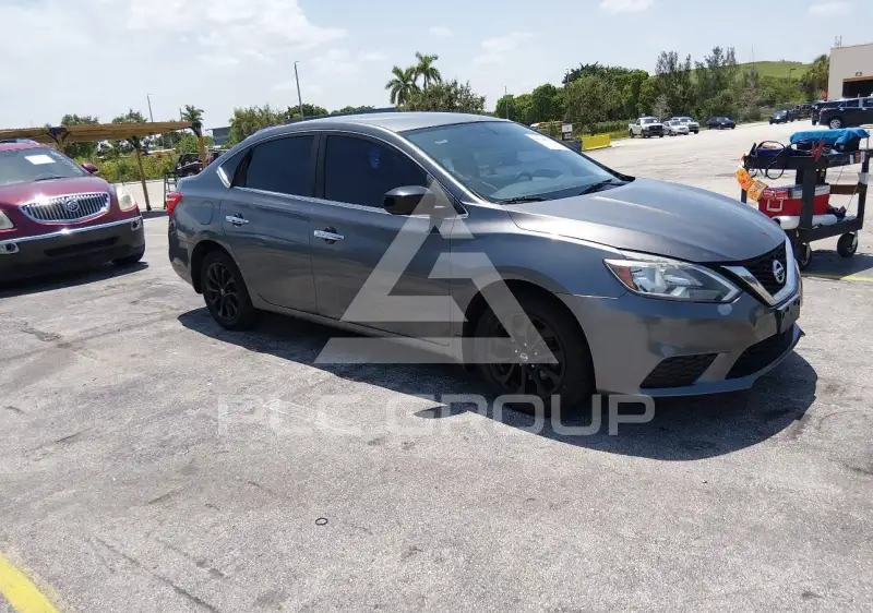 2018 Nissan SENTRA photo