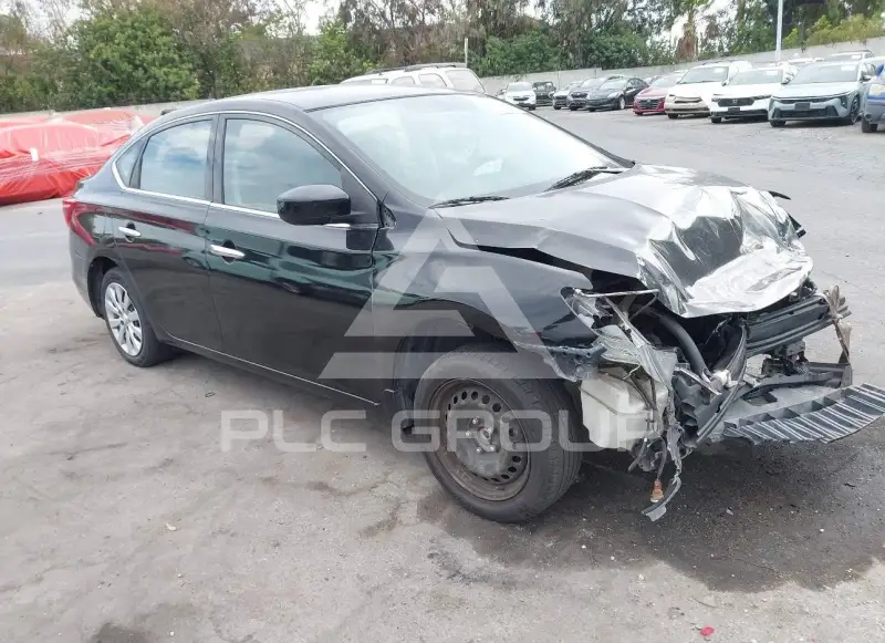 2018 Nissan SENTRA photo