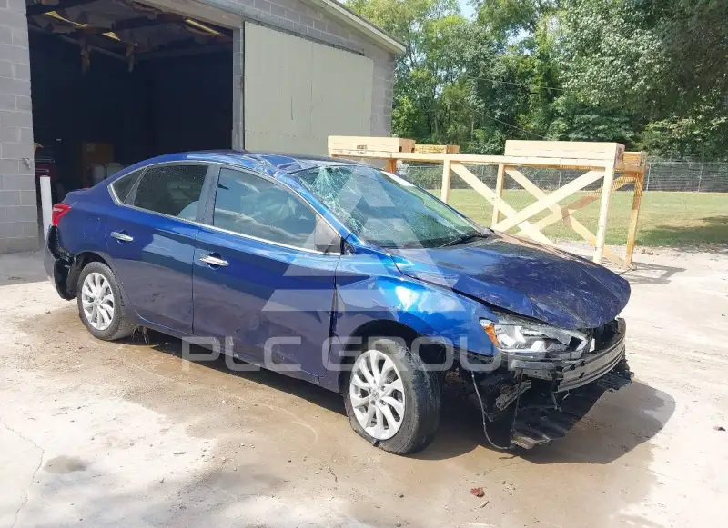 2018 Nissan SENTRA фото