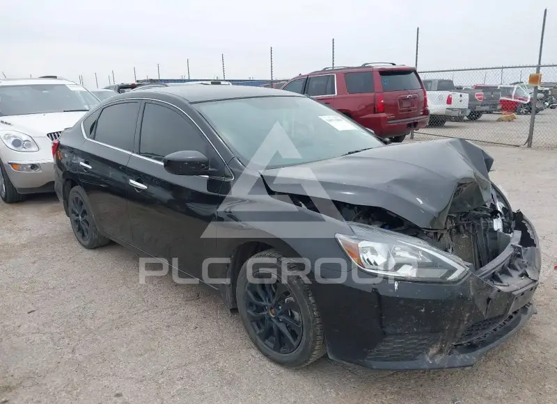 2018 Nissan SENTRA photo