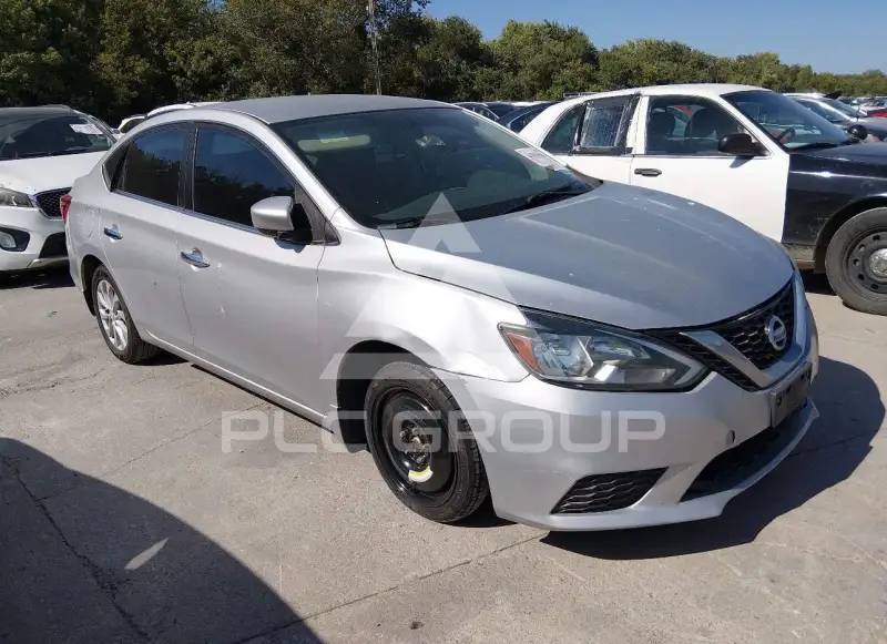 2018 Nissan SENTRA photo