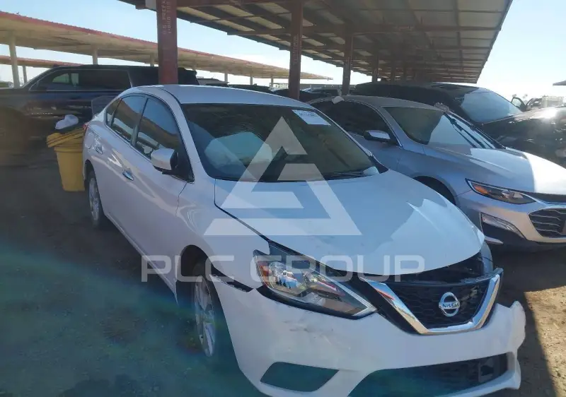 2018 Nissan SENTRA фото