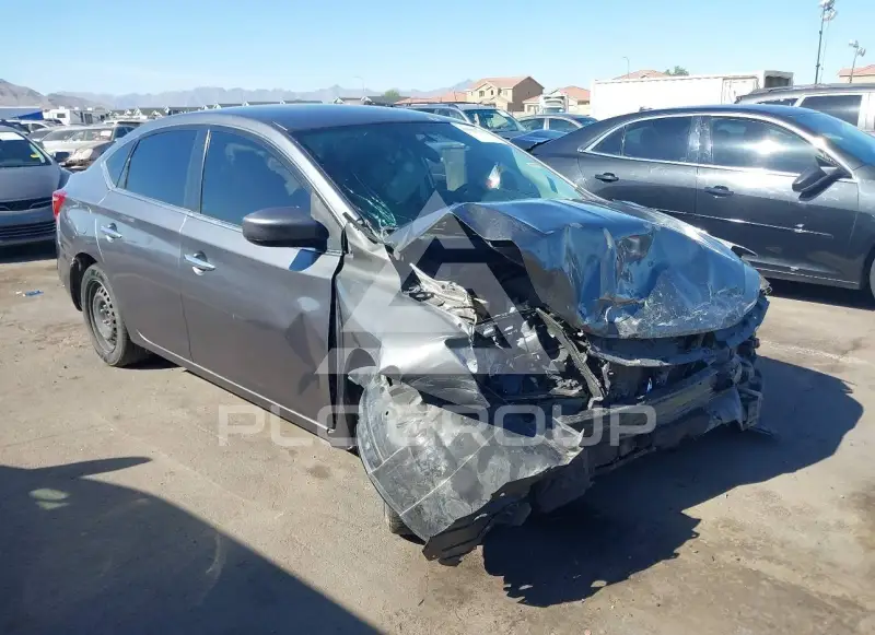 2018 Nissan SENTRA фото