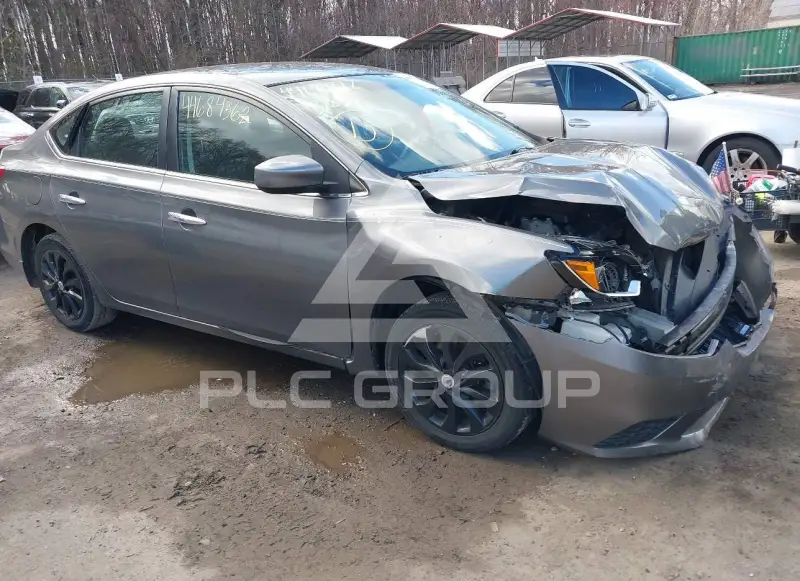 2018 Nissan SENTRA фото
