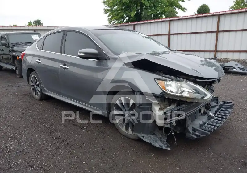 2018 Nissan SENTRA фото