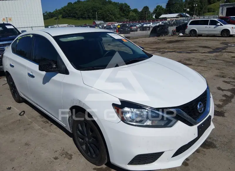 2018 Nissan SENTRA фото