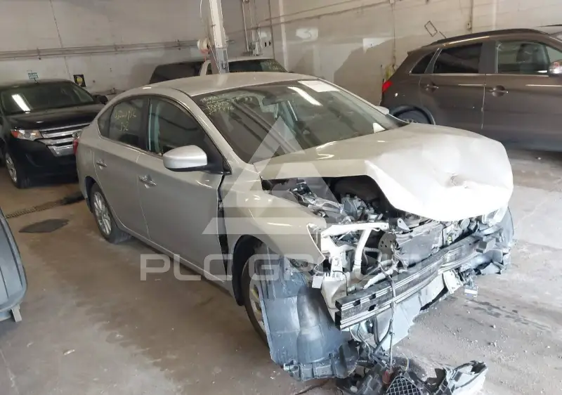 2018 Nissan SENTRA фото
