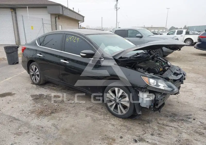 2018 Nissan SENTRA photo