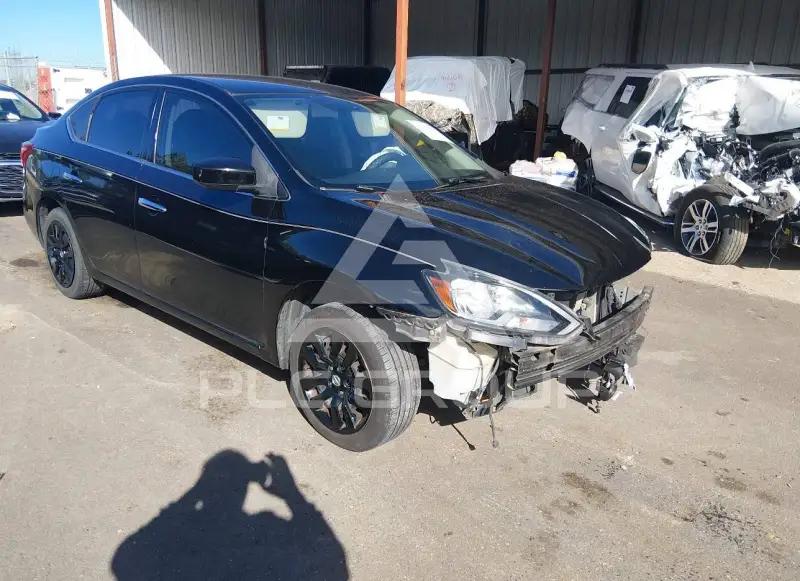 2018 Nissan SENTRA фото