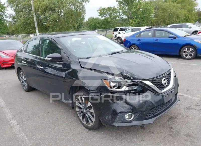 2018 Nissan SENTRA photo