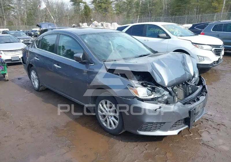 2018 Nissan SENTRA фото