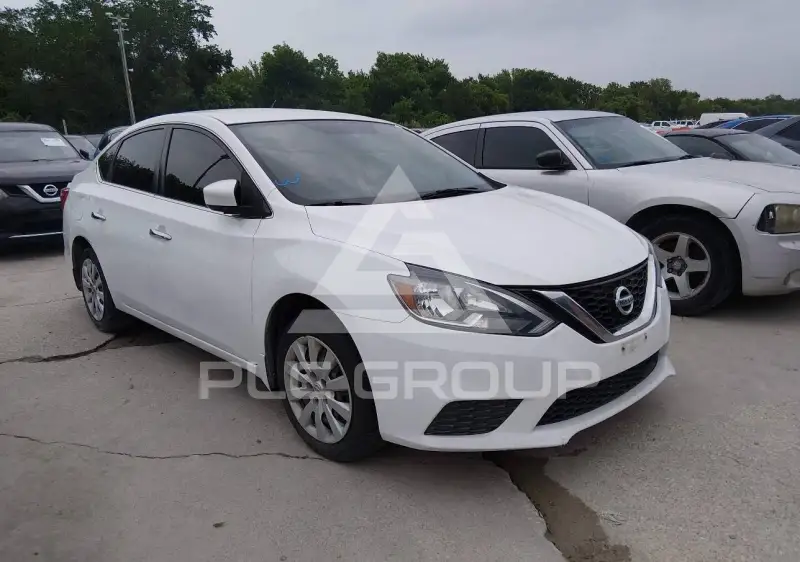 2018 Nissan SENTRA фото