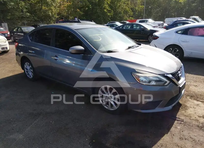 2018 Nissan SENTRA фото