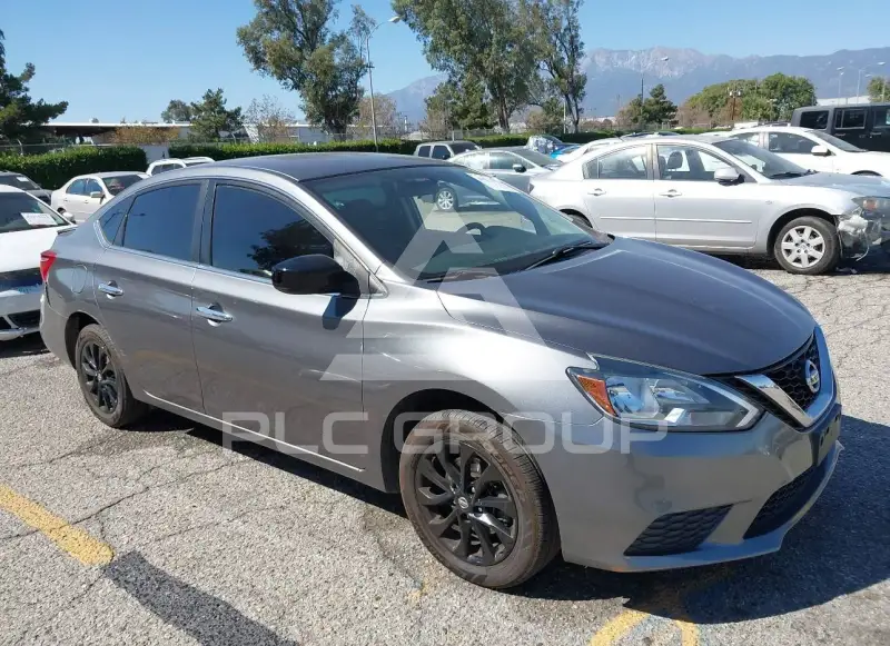 2018 Nissan SENTRA фото