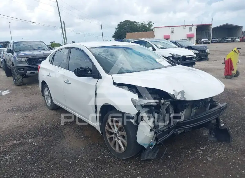 2018 Nissan SENTRA фото