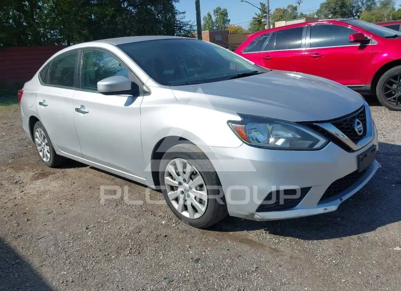 2018 Nissan SENTRA photo