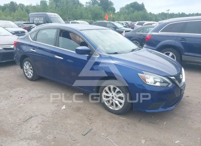 2018 Nissan SENTRA фото