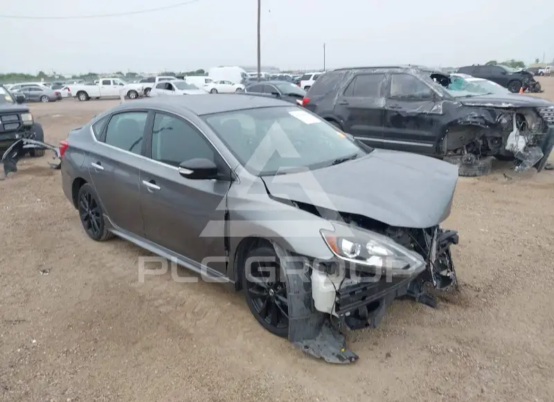 2018 Nissan SENTRA фото