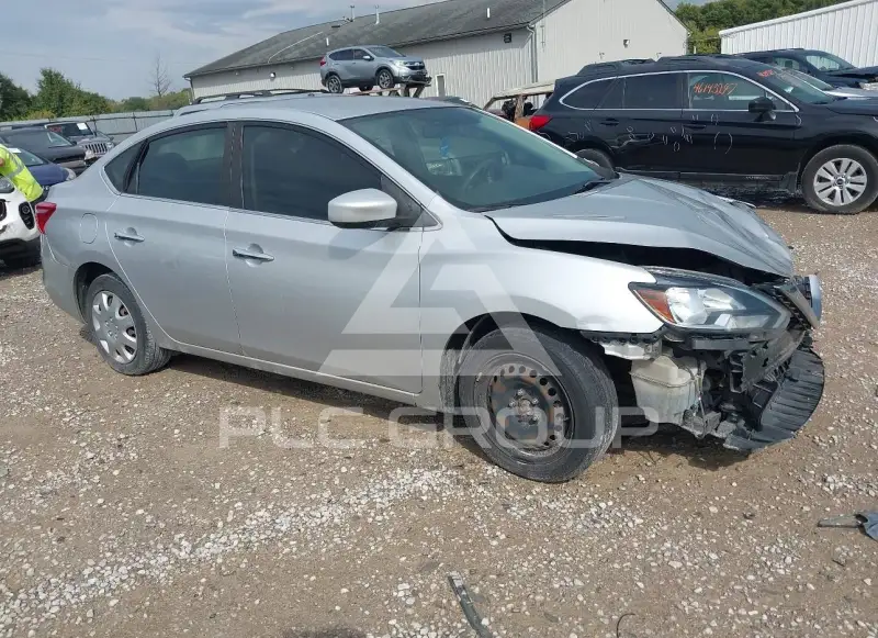 2018 Nissan SENTRA photo