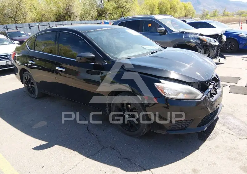 2018 Nissan SENTRA фото