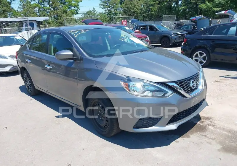 2018 Nissan SENTRA фото