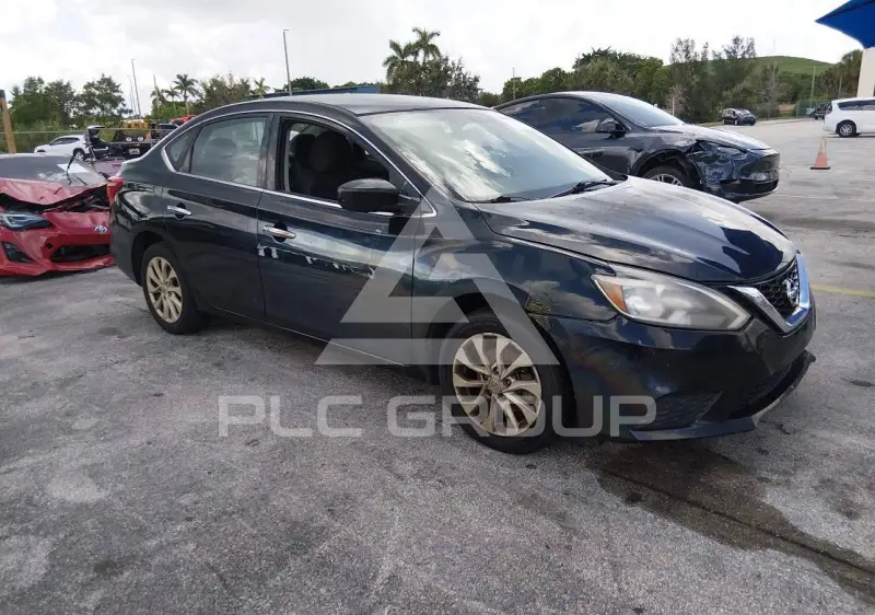 2018 Nissan SENTRA фото