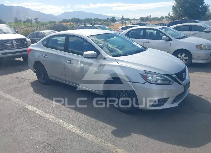 2018 Nissan SENTRA фото