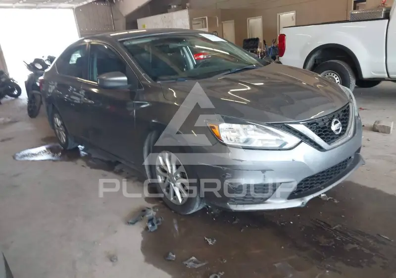 2018 Nissan SENTRA photo