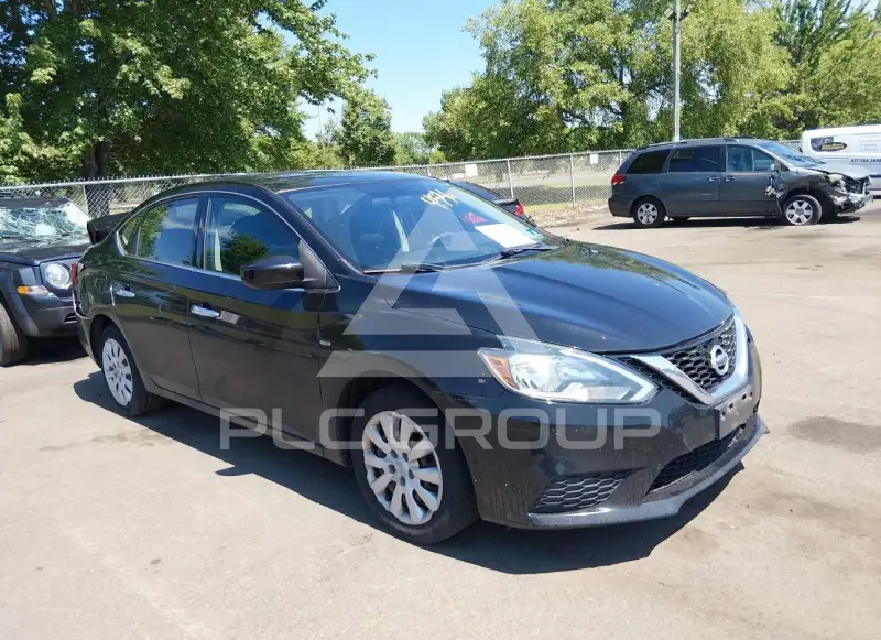 2018 Nissan SENTRA фото