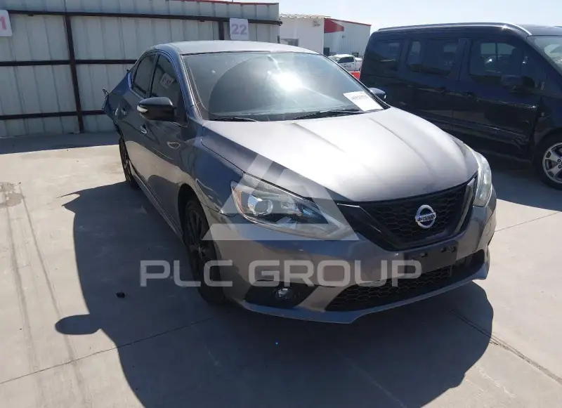 2018 Nissan SENTRA фото