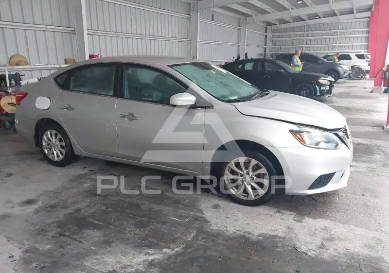 2018 Nissan SENTRA фото