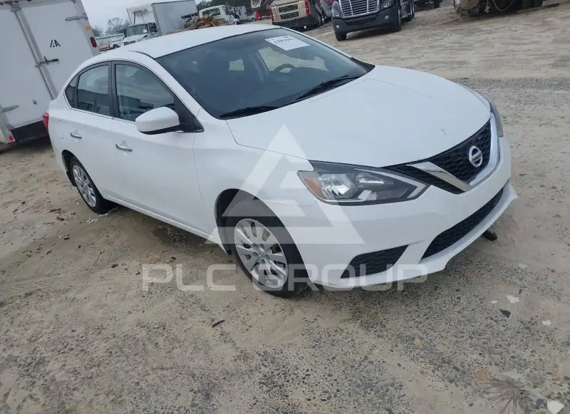2018 Nissan SENTRA фото