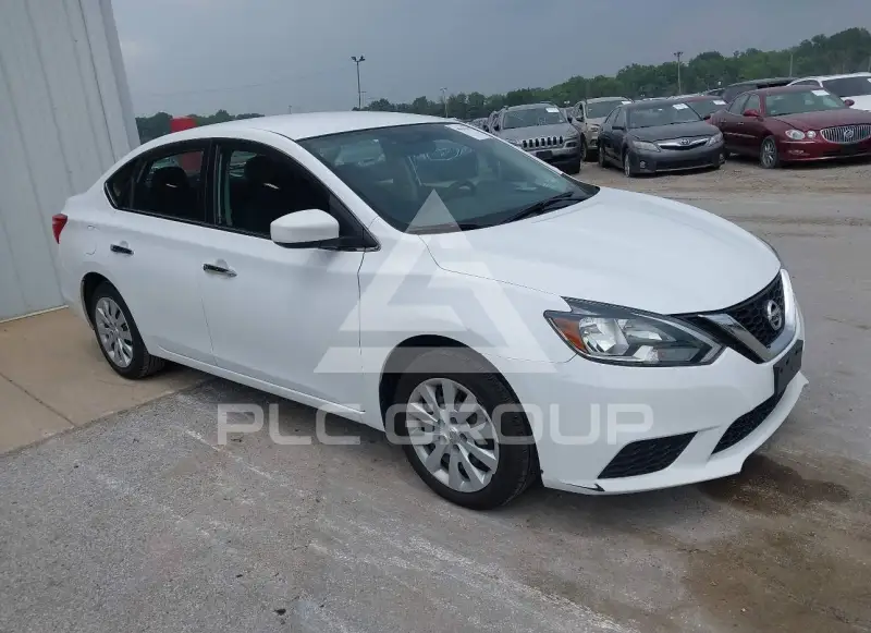 2018 Nissan SENTRA photo