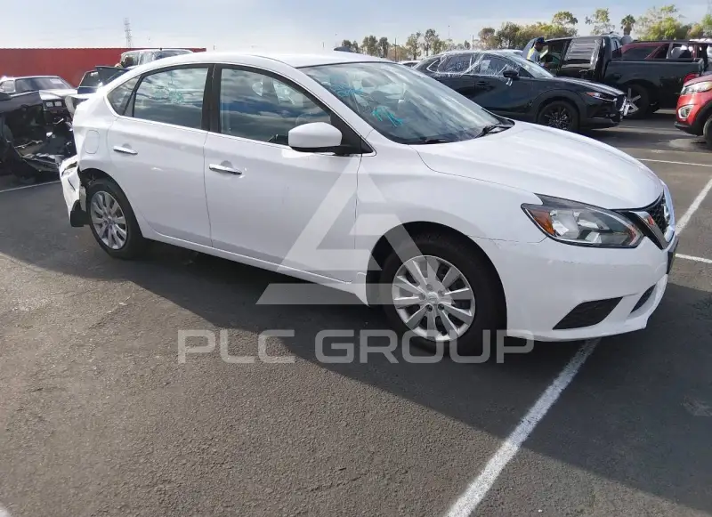 2018 Nissan SENTRA фото