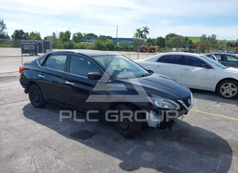 2018 Nissan SENTRA photo
