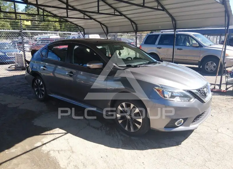 2018 Nissan SENTRA photo