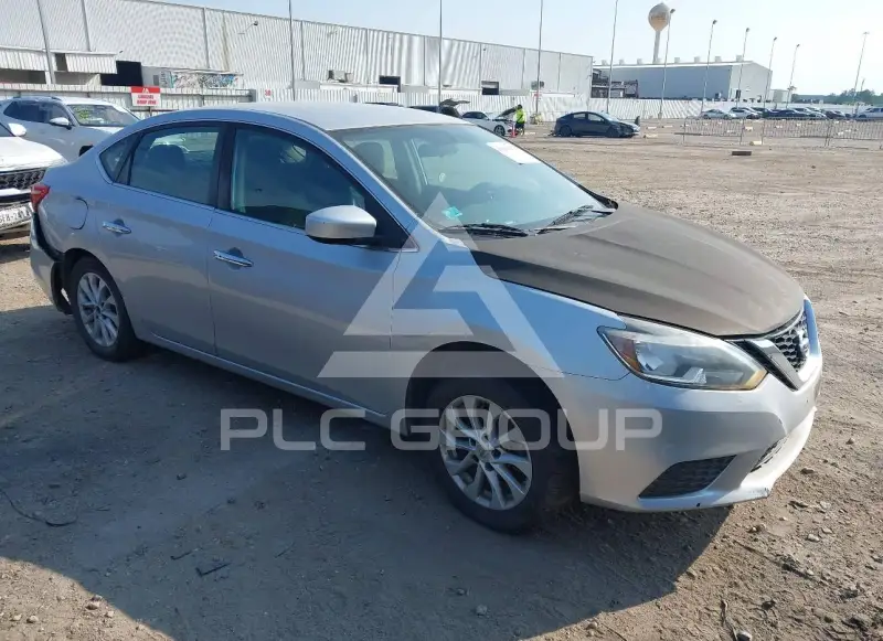 2018 Nissan SENTRA фото