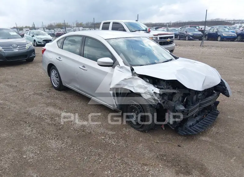 2018 Nissan SENTRA фото
