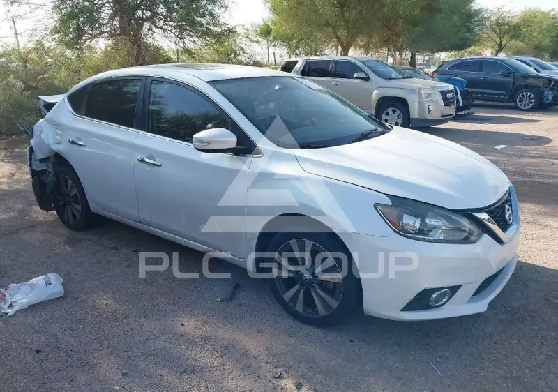 2018 Nissan SENTRA photo