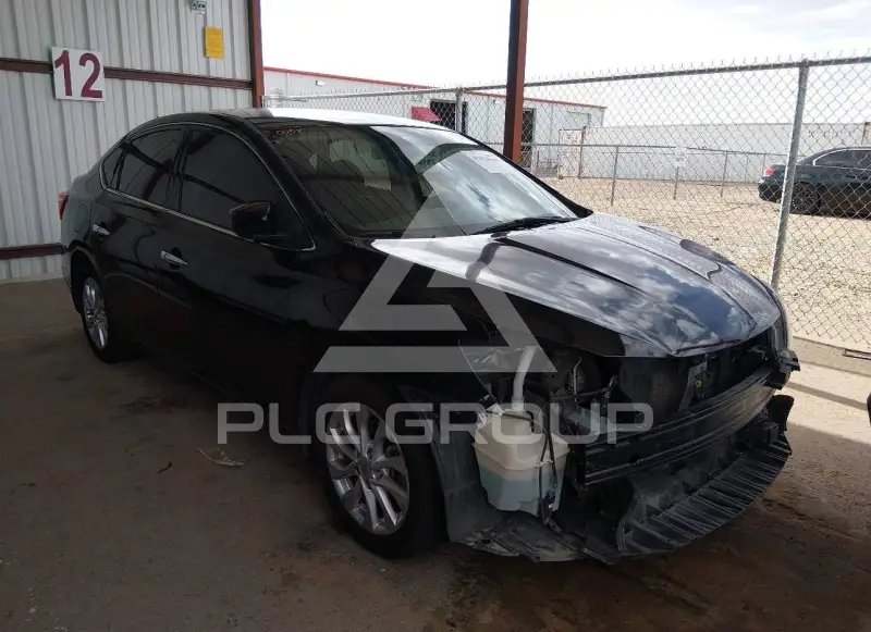 2018 Nissan SENTRA photo