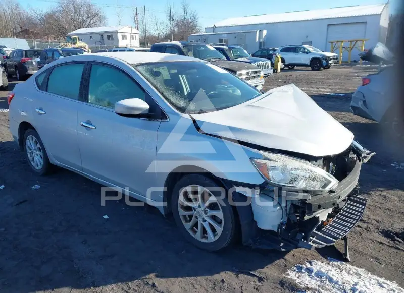 2018 Nissan SENTRA фото