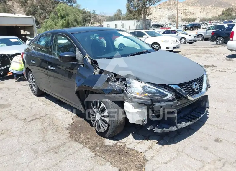 2018 Nissan SENTRA фото