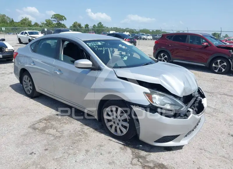 2018 Nissan SENTRA photo