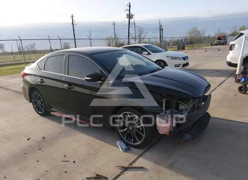 2018 Nissan SENTRA фото
