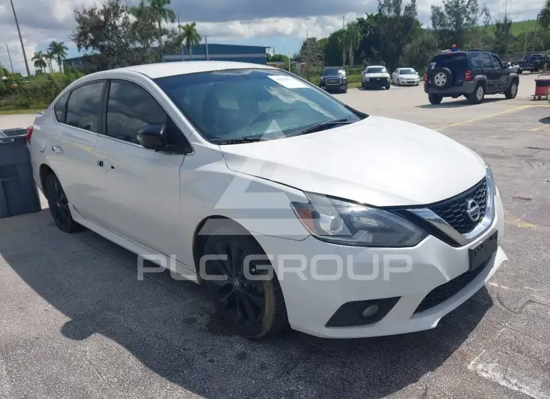 2018 Nissan SENTRA photo