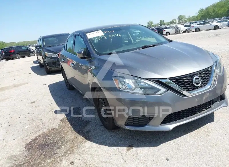 2018 Nissan SENTRA фото
