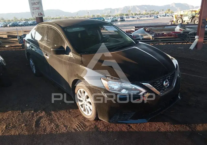 2018 Nissan SENTRA фото
