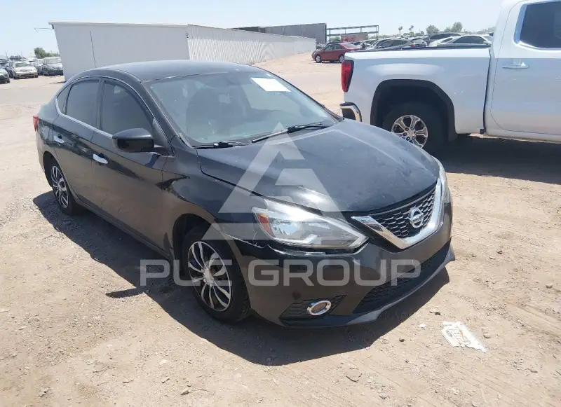 2018 Nissan SENTRA фото